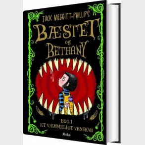 B�stet Og Bethany 1: Et V�mmeligt Venskab - Jack Meggitt-phillips - Bog