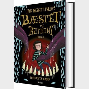 B�stet Og Bethany 3: B�stets Kamp - Jack Meggitt-phillips - Bog