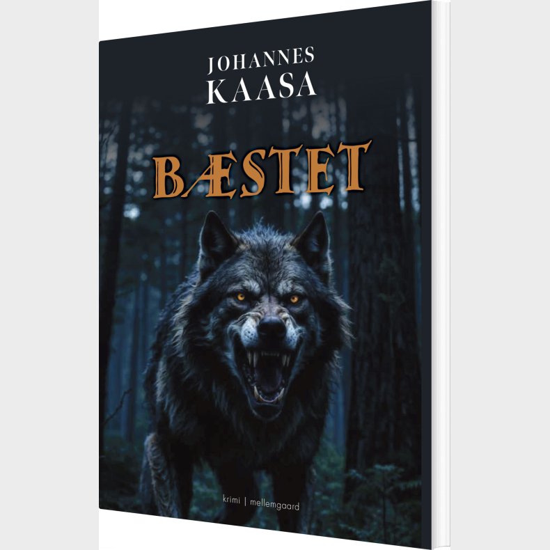 B�stet - Johannes Kaasa - Bog