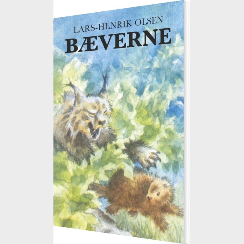 B�verne - Lars-henrik Olsen - Bog