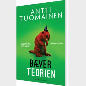 B�verteorien - Antti Tuomainen - Bog