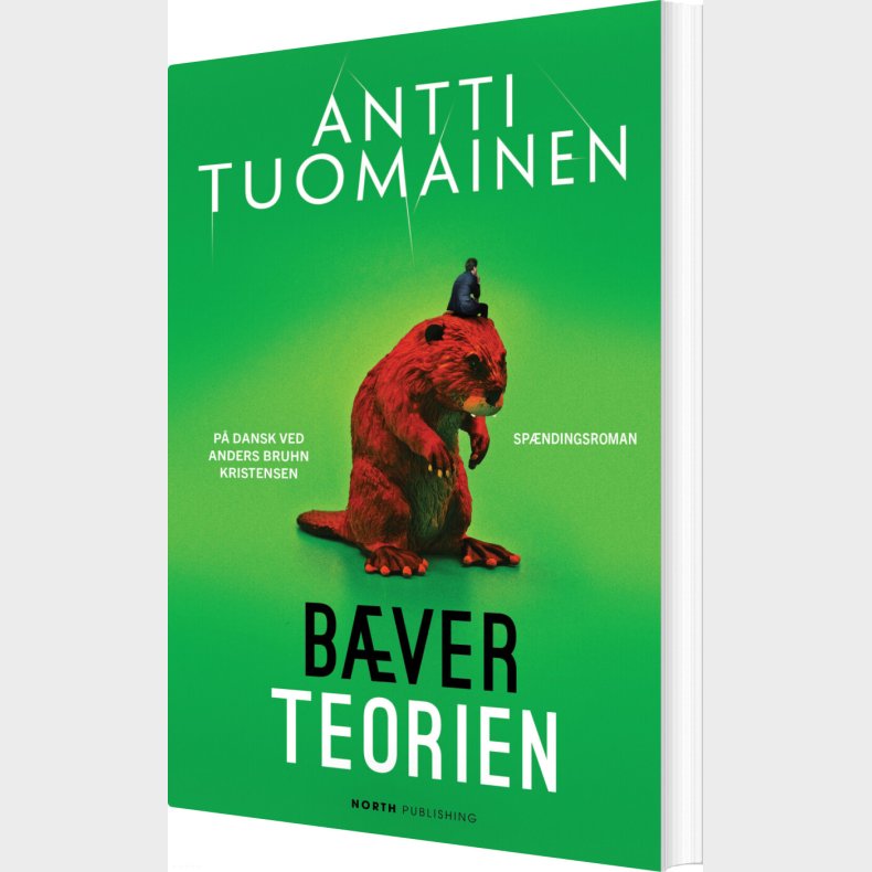 B�verteorien - Antti Tuomainen - Bog
