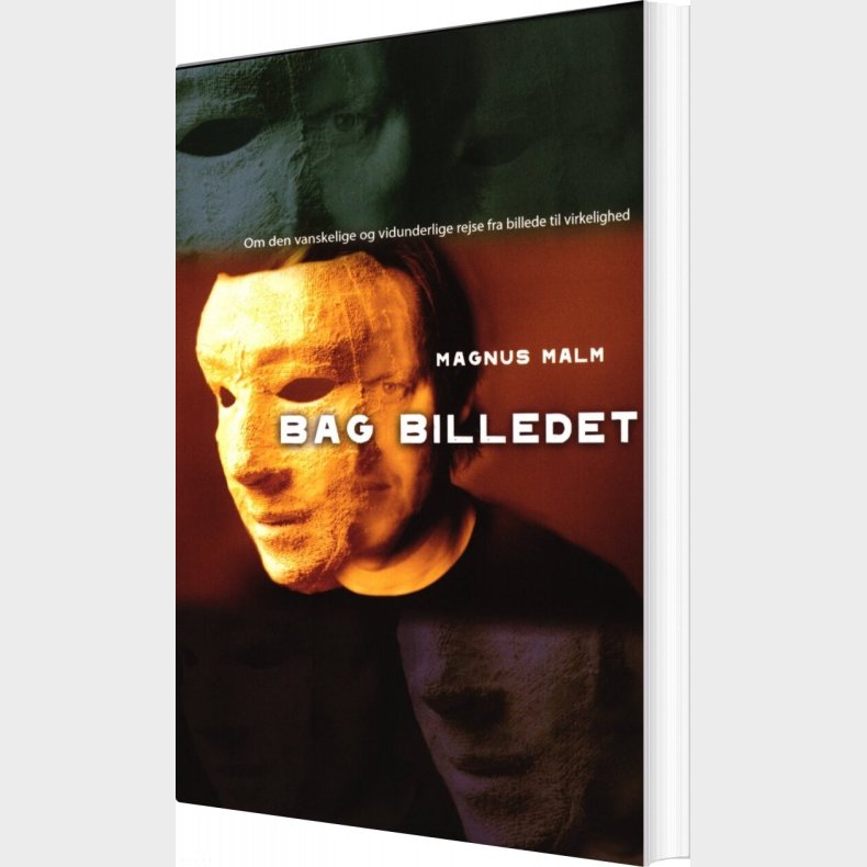 Bag Billedet - Magnus Malm - Bog