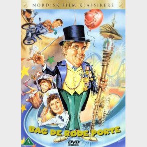 Bag De Rde Porte - DVD - Film