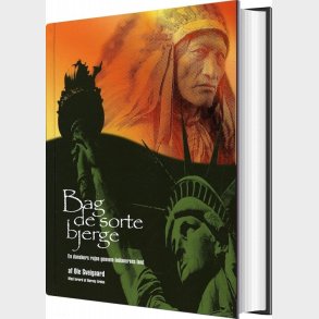 Bag De Sorte Bjerge - Ole Sveigaard - Bog