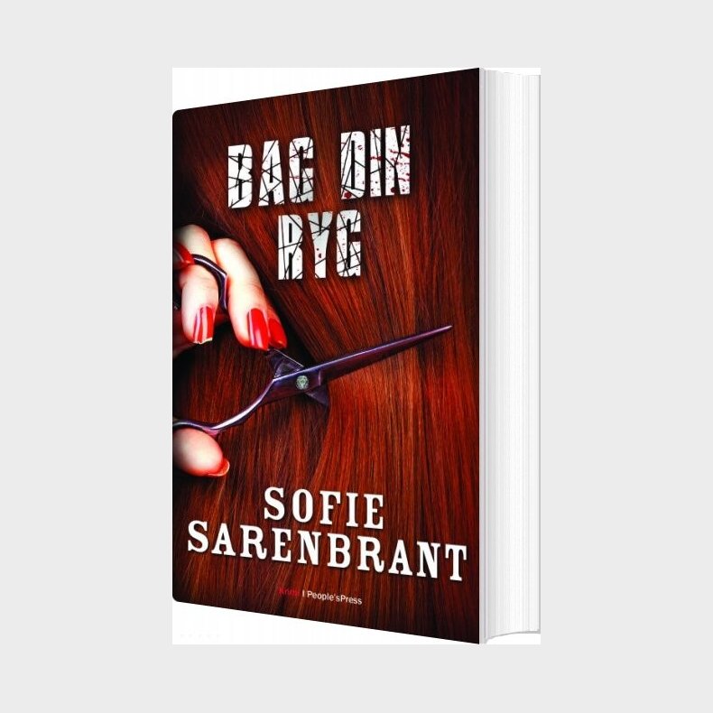 Bag Din Ryg - Sofie Sarenbrant - Bog