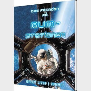 Bag Facaden P� Rumstationen - Bog