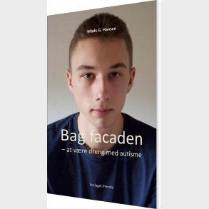 Bag Facaden - Mads G. Hansen - Bog