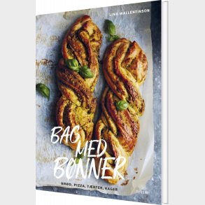 Bag Med B�nner - Lina Wallentinson - Bog