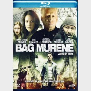 Jamesy Boy / Bag Murene - Blu-Ray