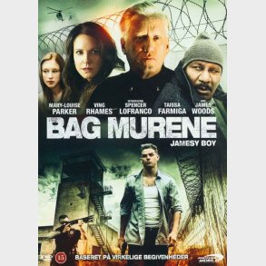 Bag Murene - DVD - Film