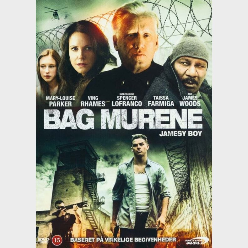 Bag Murene - DVD - Film