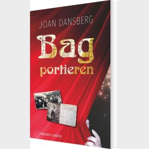 Bag Portieren - Joan Dansberg - Bog