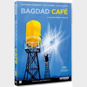 Bagdad Cafe - DVD - Film