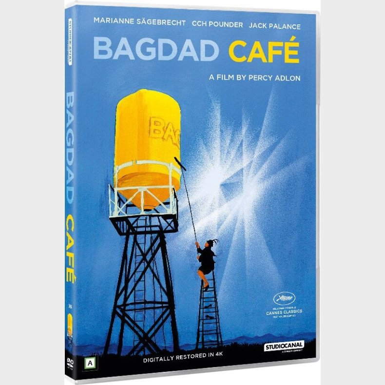 Bagdad Cafe - DVD - Film