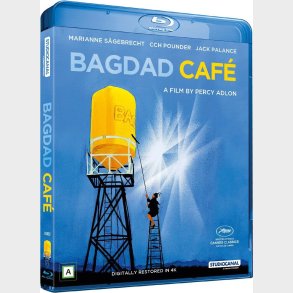 Bagdad Cafe - Blu-Ray