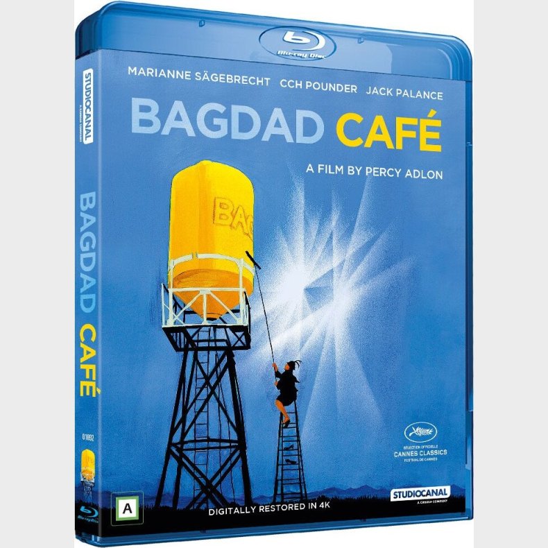 Bagdad Cafe - Blu-Ray