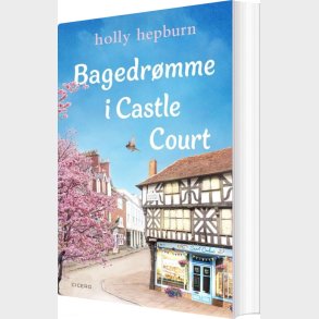 Bagedr�mme I Castle Court - Holly Hepburn - Bog