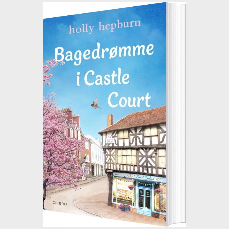 Bagedr�mme I Castle Court - Holly Hepburn - Bog