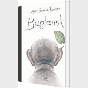 Bagl�nsk - Anna Jacobina Jacobsen - Bog