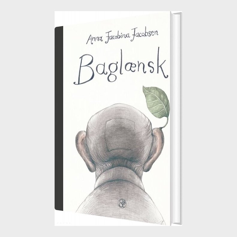 Bagl�nsk - Anna Jacobina Jacobsen - Bog