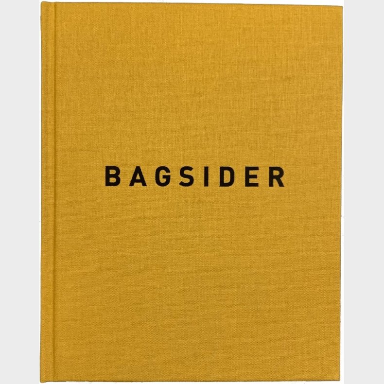 Bagsider - Gitte Broeng - Bog