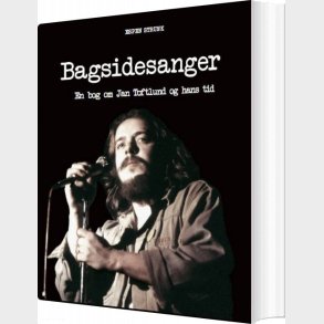 Bagsidesanger - Espen Strunk - Bog