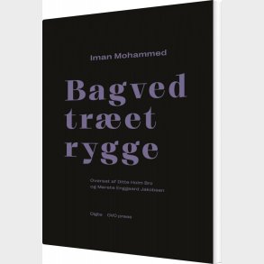 Bagved Tr�et Rygge - Iman Mohammed - Svensk Bog