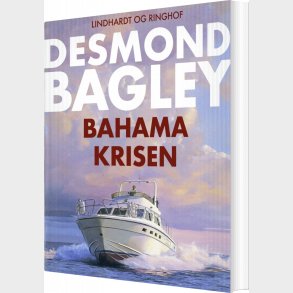 Bahama-krisen - Desmond Bagley - Bog