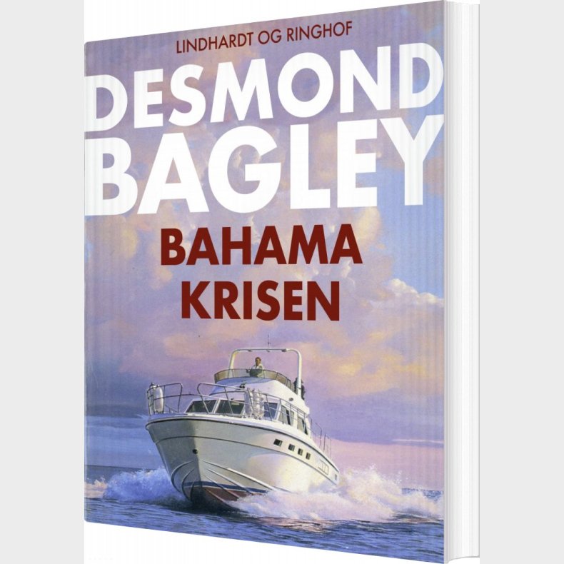 Bahama-krisen - Desmond Bagley - Bog