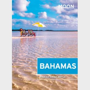 Bahamas - Mariah Laine Moyle - English Book
