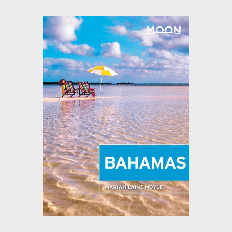 Bahamas - Mariah Laine Moyle - English Book
