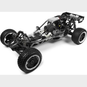 Baja 5b Gas Buggy Clear Body - Hp160331 - Hpi Racing