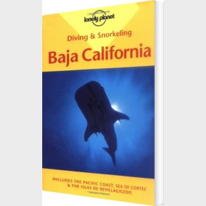 Baja California - Lonely Planet  - English book