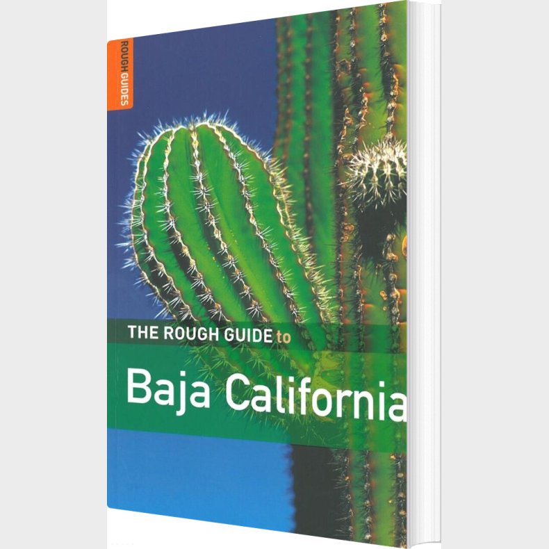 Baja California - Rough Guides  - English book