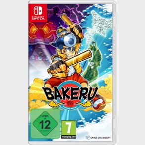 Bakeru - Nintendo Switch