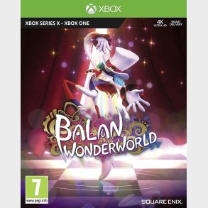 Balan Wonderworld - Xbox Series X