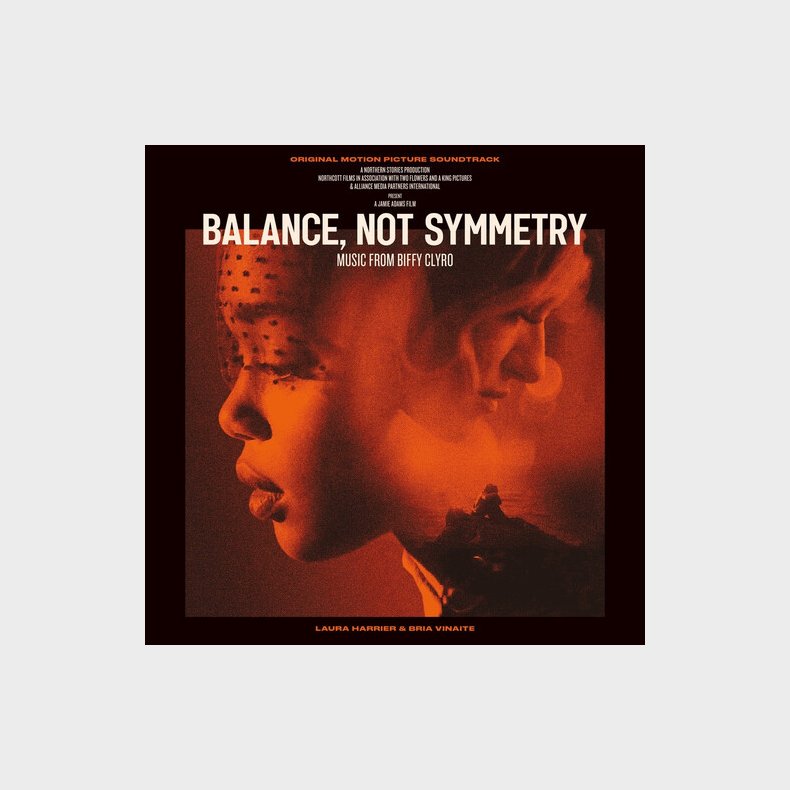 Biffy Clyro - Balance, Not Symmetry - Vinyl Lp