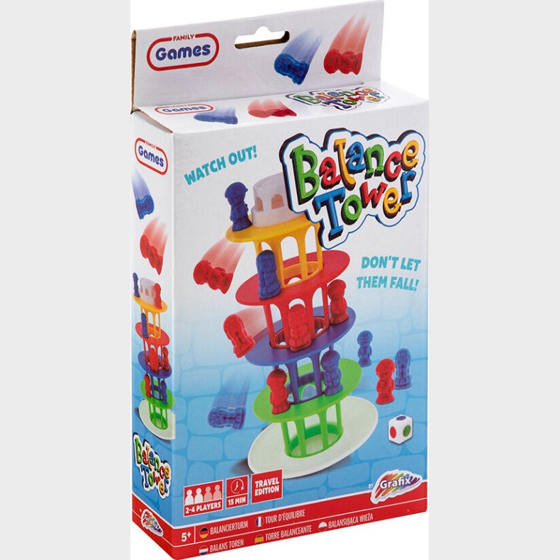 Balance Trn Pocket Edition