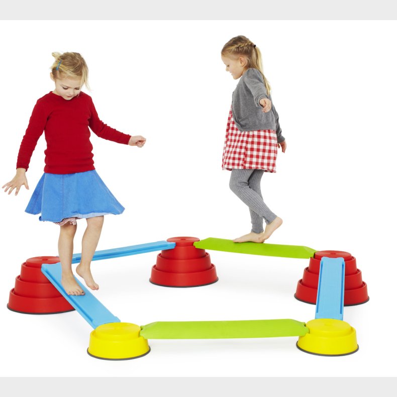 Gonge | Balancebane - Mellem pakke