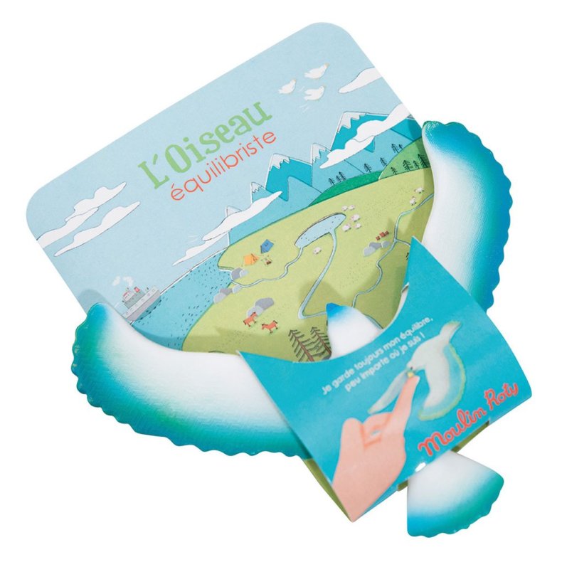 Moulin Roty | Balancefugl Bl