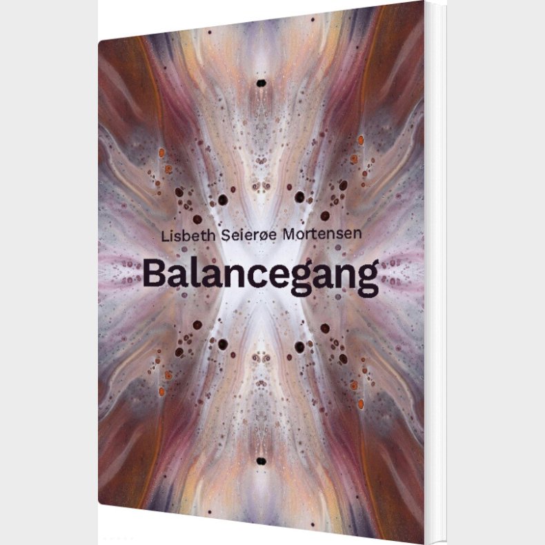 Balancegang - Lisbeth Seier�e Mortensen - Bog