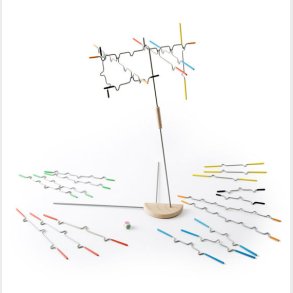 Melissa & Doug | Balancespil - Hng og forlng