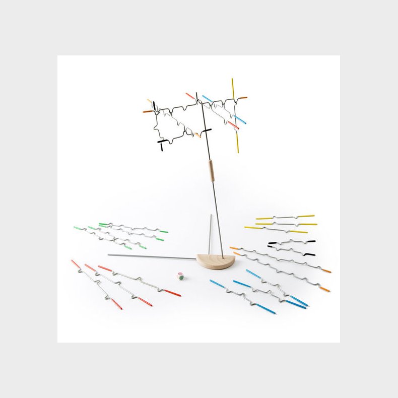 Melissa & Doug | Balancespil - Hng og forlng