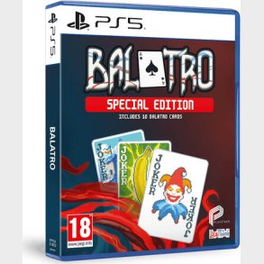 Balatro - Special Edtion - PS5