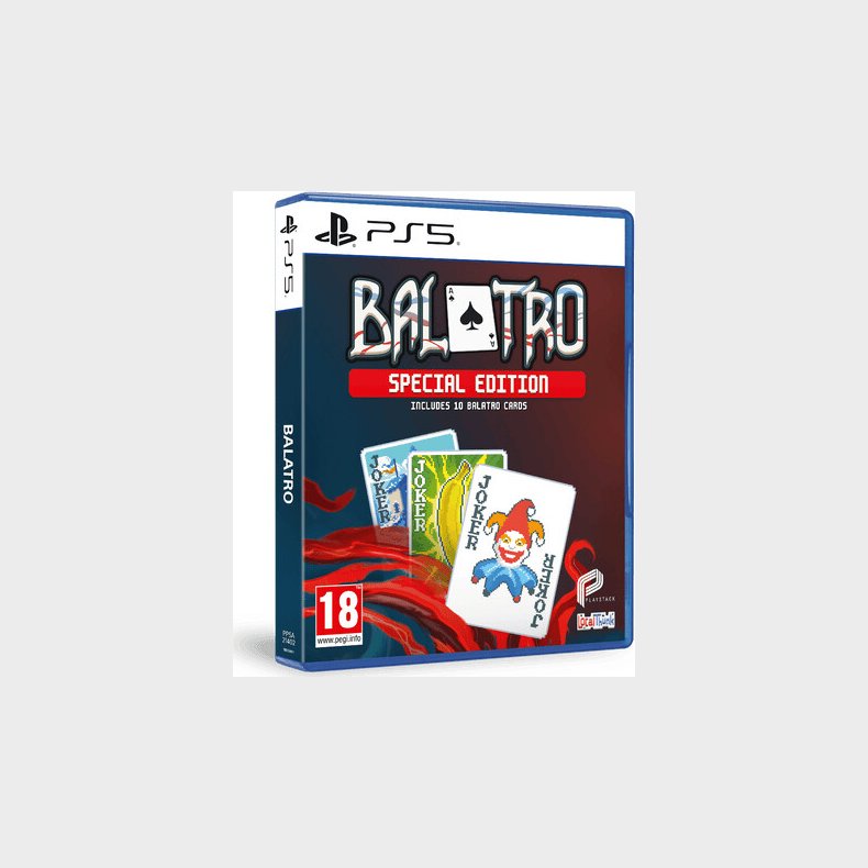 Balatro - Special Edtion - PS5