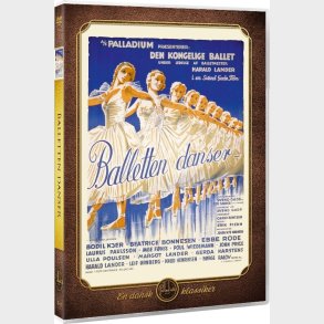 Baletten Danser - DVD - Film