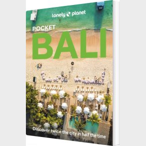 Bali - Lonely Planet Pocket - English book