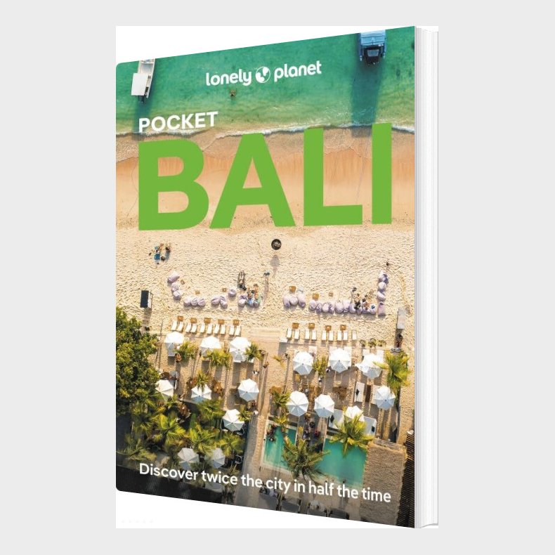 Bali - Lonely Planet Pocket - English book