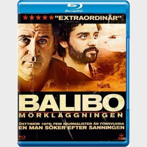Balibo - Mrklgningen - Blu-Ray